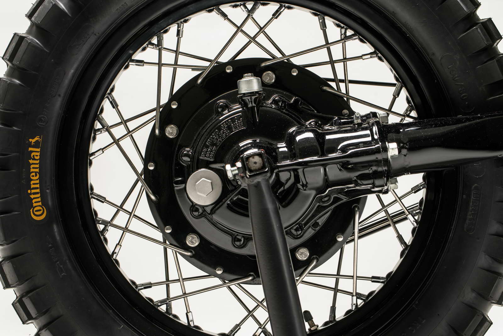 Honda CX 500 Motoism